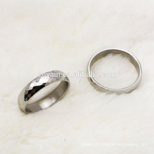 Fashion 316L Stainless Steel Wedding Bands Couples Ring